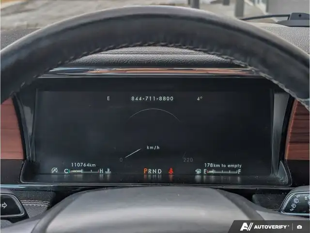 2021 Lincoln Navigator L - Photo 19