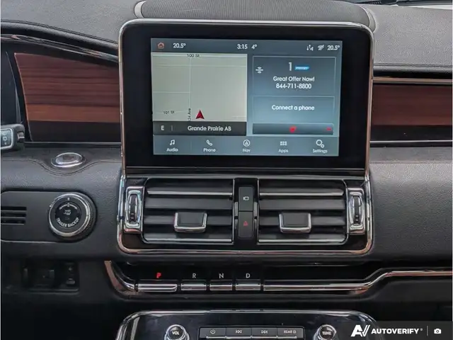 2021 Lincoln Navigator L - Photo 23