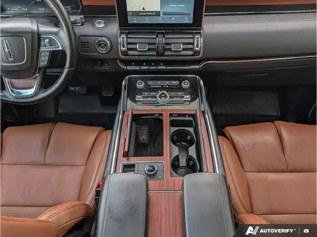 2021 Lincoln Navigator L - Photo 25