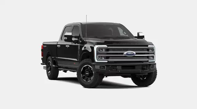 2026 Ford F-350 PLATINUM | PLATINUM PLUS PACKAGE | MOONROOF - Photo 8