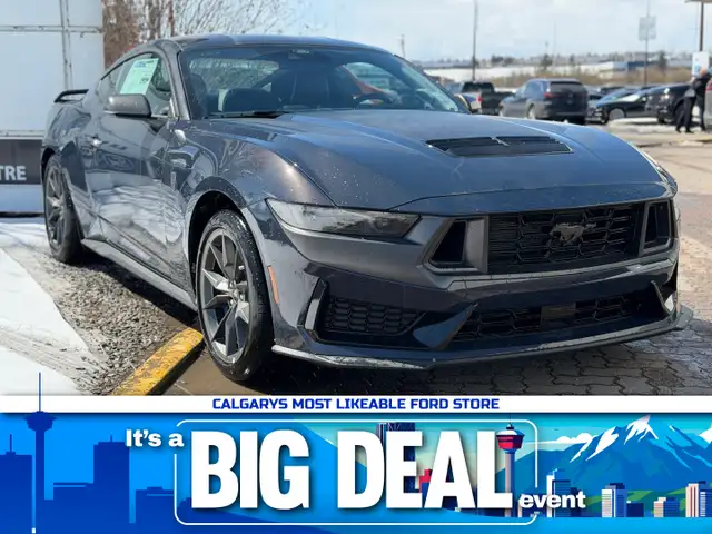 2026 Ford Mustang DARK HORSE | DARK HORSE APPEARANCE PACKAGE