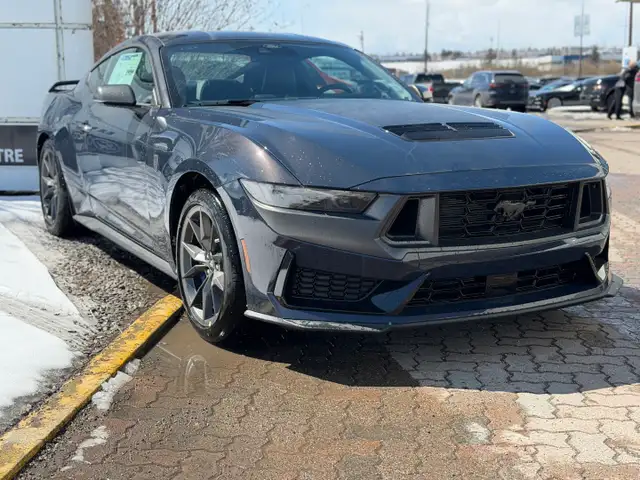 2026 Ford Mustang DARK HORSE | DARK HORSE APPEARANCE PACKAGE - Photo 2