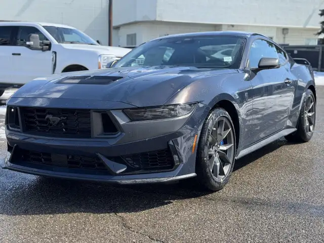 2026 Ford Mustang DARK HORSE | DARK HORSE APPEARANCE PACKAGE - Photo 6