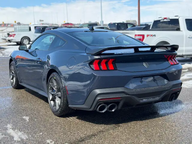 2026 Ford Mustang DARK HORSE | DARK HORSE APPEARANCE PACKAGE - Photo 9