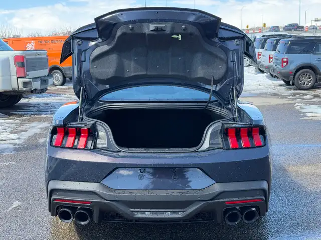 2026 Ford Mustang DARK HORSE | DARK HORSE APPEARANCE PACKAGE - Photo 11