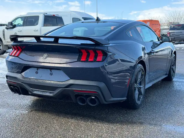 2026 Ford Mustang DARK HORSE | DARK HORSE APPEARANCE PACKAGE - Photo 12