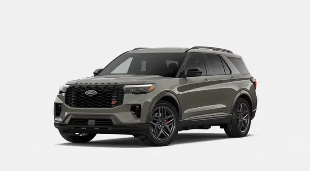 2026 Ford Explorer ST | BLUECRUISE - Photo 2