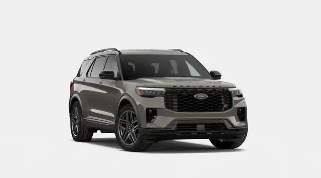 2026 Ford Explorer ST | BLUECRUISE - Photo 8