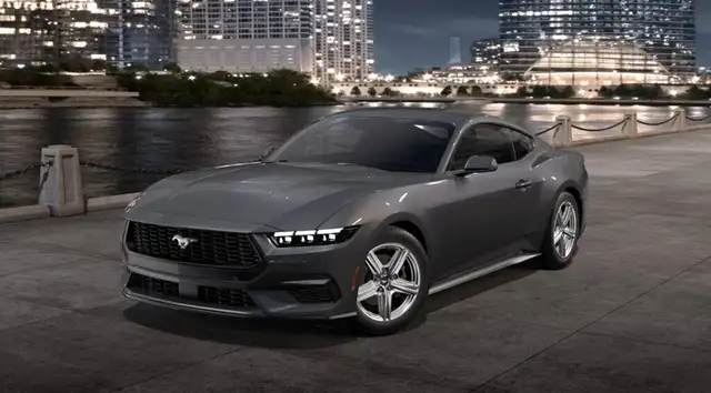 2026 Ford Mustang ECOBOOST PREMIUM | CO-PILOT360 | NAVIGATION - Photo 2