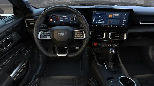 2026 Ford Mustang ECOBOOST PREMIUM | CO-PILOT360 | NAVIGATION - Photo 4