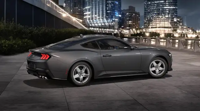 2026 Ford Mustang ECOBOOST PREMIUM | CO-PILOT360 | NAVIGATION - Photo 9