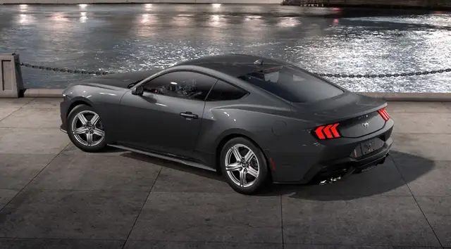 2026 Ford Mustang ECOBOOST PREMIUM | CO-PILOT360 | NAVIGATION - Photo 10