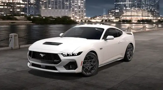 2026 Ford Mustang GT | GT PERFORMANCE PACKAGE - Photo 2