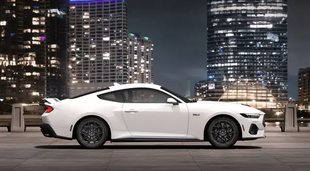 2026 Ford Mustang GT | GT PERFORMANCE PACKAGE - Photo 6