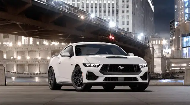 2026 Ford Mustang GT | GT PERFORMANCE PACKAGE - Photo 7