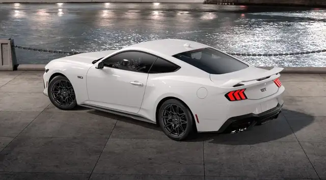 2026 Ford Mustang GT | GT PERFORMANCE PACKAGE - Photo 10