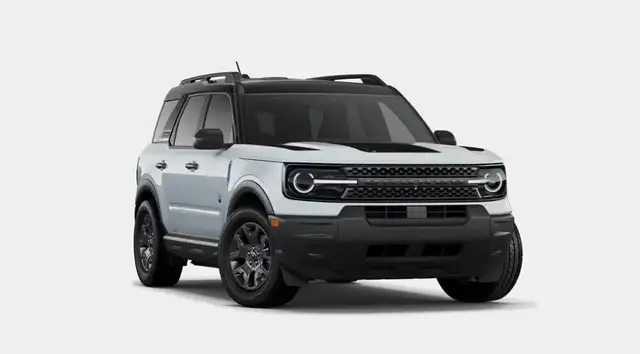 2026 Ford Bronco Sport BIG BEND | CONVENIENCE PACKAGE - Photo 8