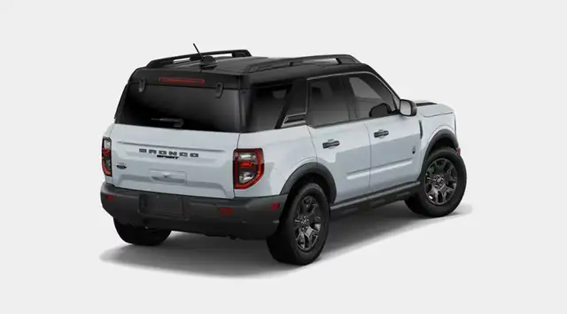 2026 Ford Bronco Sport BIG BEND | CONVENIENCE PACKAGE - Photo 9