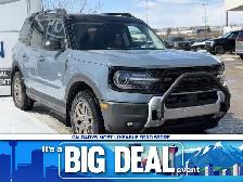 2026 Ford Bronco Sport BIG BEND | BRONZE   BLACK DIAMOND PACKAGE