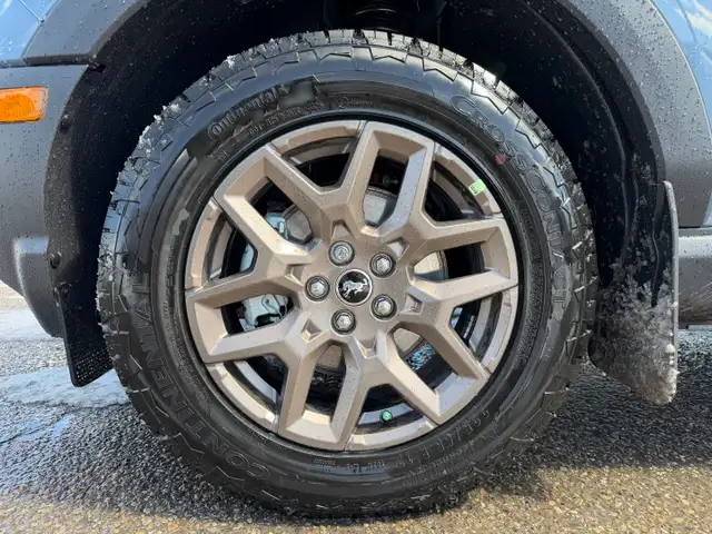 2026 Ford Bronco Sport BIG BEND | BRONZE   BLACK DIAMOND PACKAGE - Photo 6