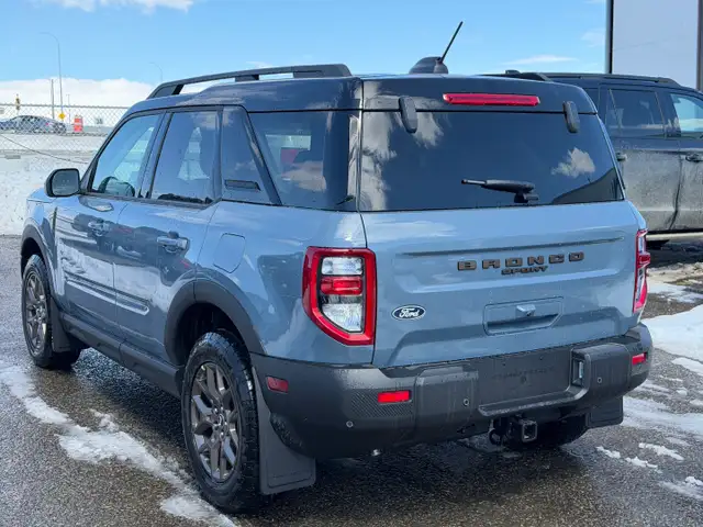 2026 Ford Bronco Sport BIG BEND | BRONZE   BLACK DIAMOND PACKAGE - Photo 8