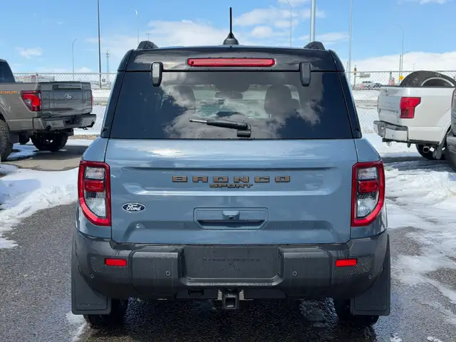 2026 Ford Bronco Sport BIG BEND | BRONZE   BLACK DIAMOND PACKAGE - Photo 9