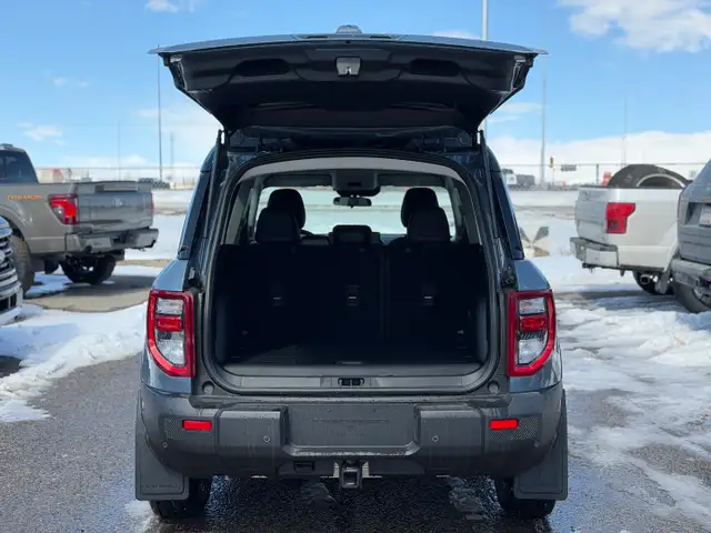 2026 Ford Bronco Sport BIG BEND | BRONZE   BLACK DIAMOND PACKAGE - Photo 10