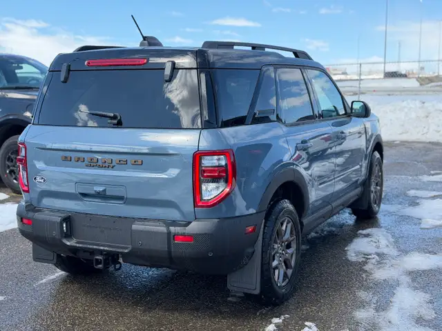 2026 Ford Bronco Sport BIG BEND | BRONZE   BLACK DIAMOND PACKAGE - Photo 11