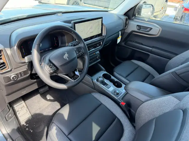 2026 Ford Bronco Sport BIG BEND | BRONZE   BLACK DIAMOND PACKAGE - Photo 15