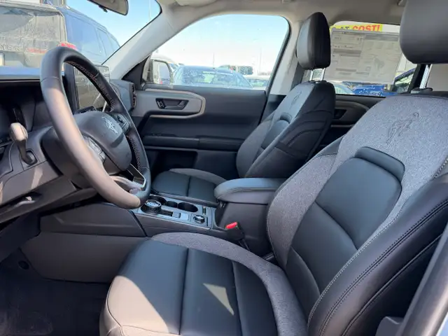 2026 Ford Bronco Sport BIG BEND | BRONZE   BLACK DIAMOND PACKAGE - Photo 16