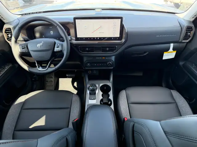 2026 Ford Bronco Sport BIG BEND | BRONZE   BLACK DIAMOND PACKAGE - Photo 17