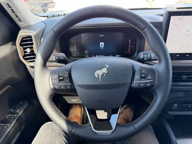 2026 Ford Bronco Sport BIG BEND | BRONZE   BLACK DIAMOND PACKAGE - Photo 18