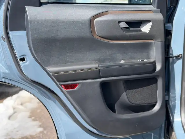 2026 Ford Bronco Sport BIG BEND | BRONZE   BLACK DIAMOND PACKAGE - Photo 24