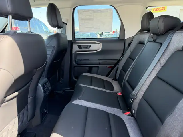 2026 Ford Bronco Sport BIG BEND | BRONZE   BLACK DIAMOND PACKAGE - Photo 25