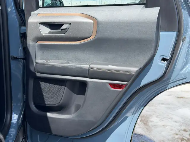 2026 Ford Bronco Sport BIG BEND | BRONZE   BLACK DIAMOND PACKAGE - Photo 27