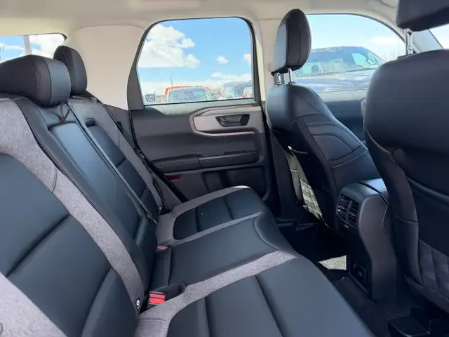 2026 Ford Bronco Sport BIG BEND | BRONZE   BLACK DIAMOND PACKAGE - Photo 28