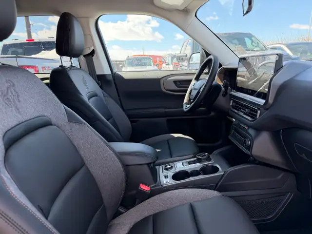 2026 Ford Bronco Sport BIG BEND | BRONZE   BLACK DIAMOND PACKAGE - Photo 30