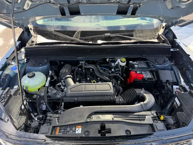 2026 Ford Bronco Sport BIG BEND | BRONZE   BLACK DIAMOND PACKAGE - Photo 32