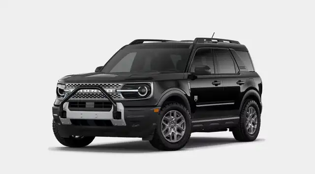 2026 Ford Bronco Sport BIG BEND | BLACK DIAMOND OFF ROAD PACKAGE - Photo 3