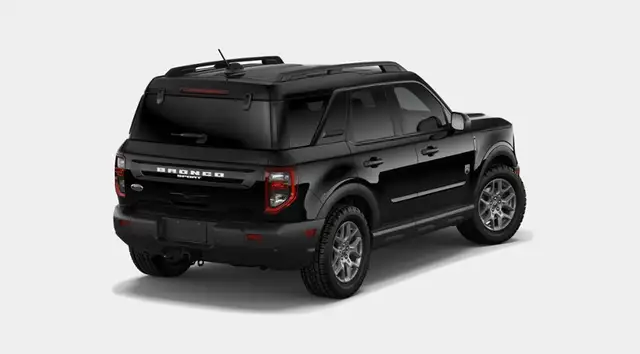 2026 Ford Bronco Sport BIG BEND | BLACK DIAMOND OFF ROAD PACKAGE - Photo 5