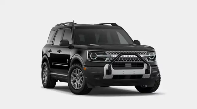 2026 Ford Bronco Sport BIG BEND | BLACK DIAMOND OFF ROAD PACKAGE - Photo 6