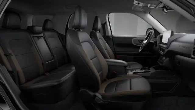 2026 Ford Bronco Sport BIG BEND | BLACK DIAMOND OFF ROAD PACKAGE - Photo 9