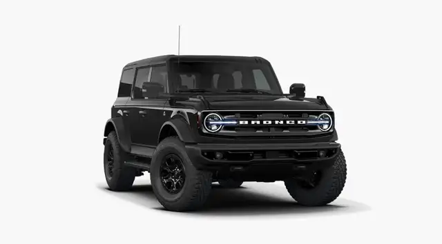 2026 Ford Bronco OUTER BANKS | HIGH/LUX PACKAGE | 360 CAMERA - Photo 8