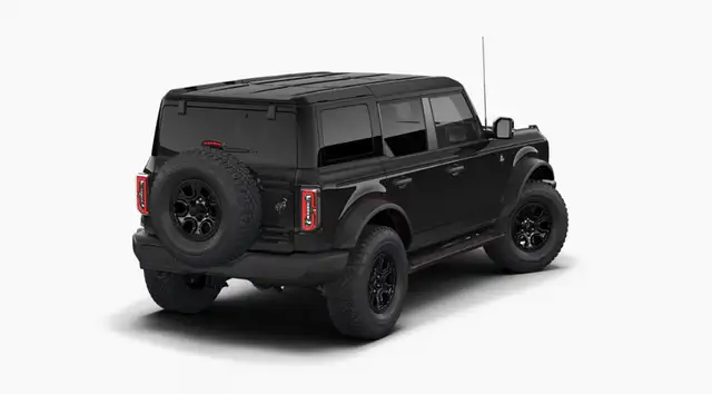 2026 Ford Bronco OUTER BANKS | HIGH/LUX PACKAGE | 360 CAMERA - Photo 9