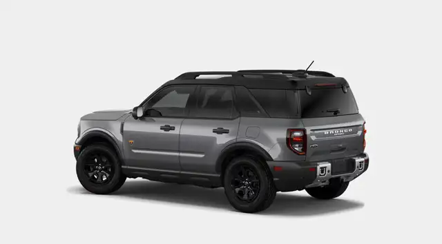 2026 Ford Bronco Sport BADLANDS | SASQUATCH BADLANDS PACKAGE | - Photo 3