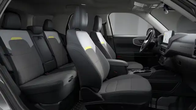 2026 Ford Bronco Sport BADLANDS | SASQUATCH BADLANDS PACKAGE | - Photo 7