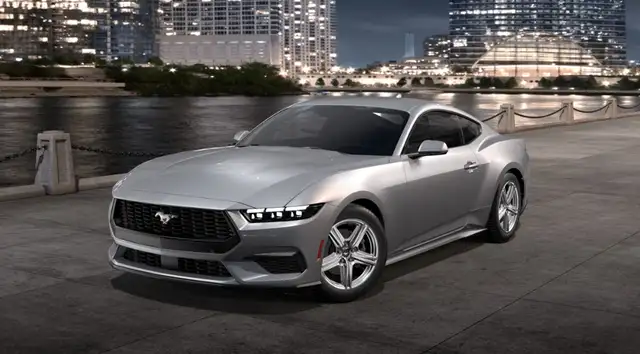 2026 Ford Mustang PREMIUM | FORD CO-PILOT360(R) ASSIST - Photo 3