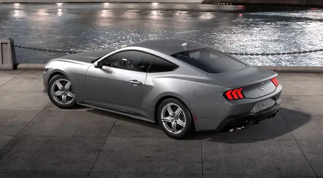 2026 Ford Mustang PREMIUM | FORD CO-PILOT360(R) ASSIST - Photo 4