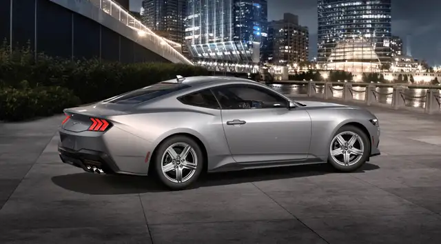 2026 Ford Mustang PREMIUM | FORD CO-PILOT360(R) ASSIST - Photo 5