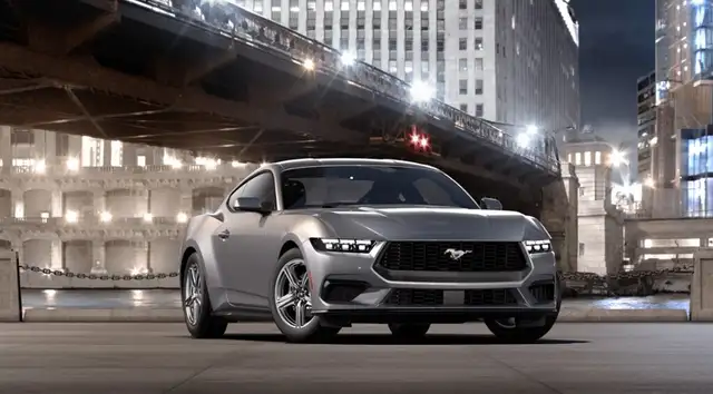 2026 Ford Mustang PREMIUM | FORD CO-PILOT360(R) ASSIST - Photo 6